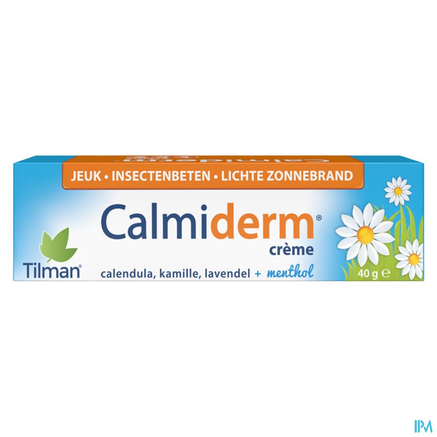 Calmiderm Creme 40g