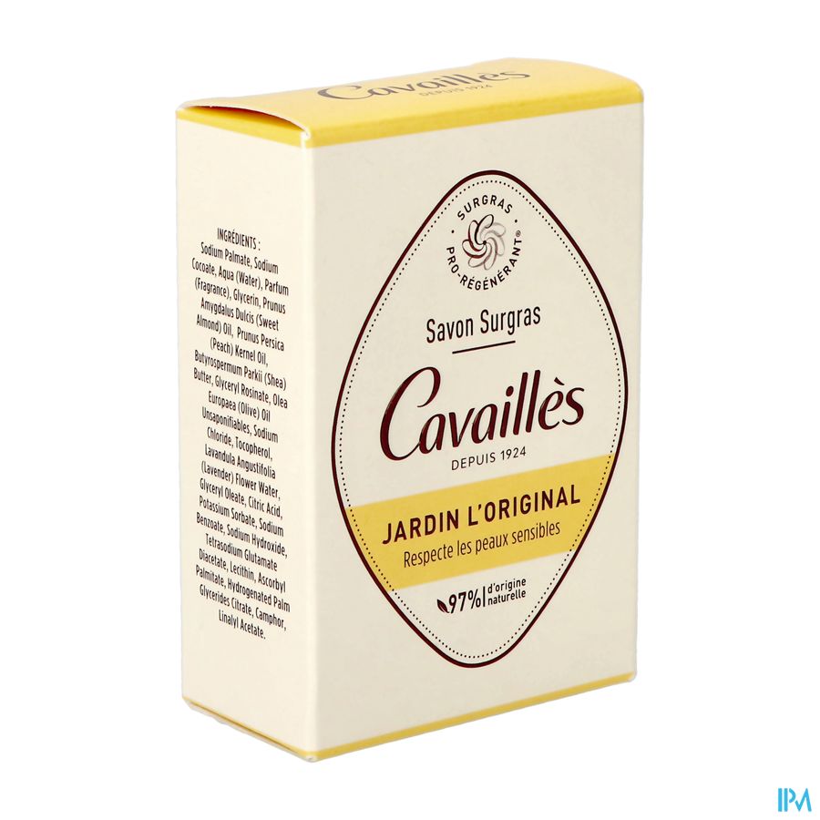 ROGE CAVAILLES SAVON JARDIN ORIGINAL 100 ROGE CAVAILLES SAVON JARDIN ORIGINAL 100