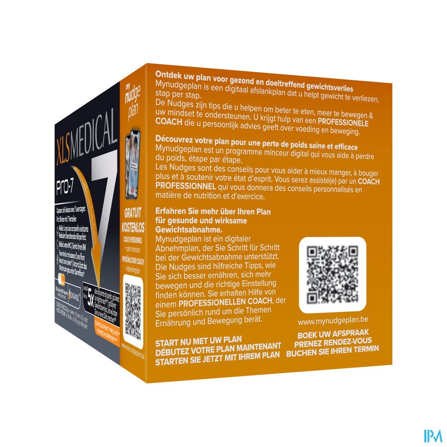 Xls Med. Pro-7 Comp 180 2