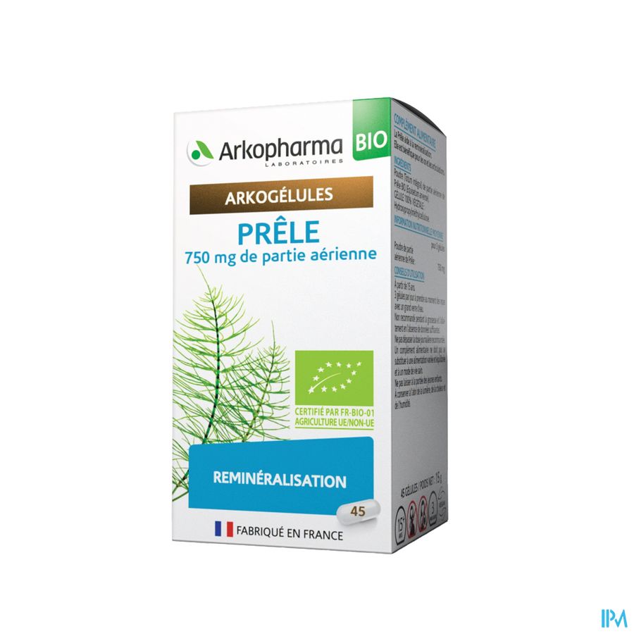 Arkogelules Prele Bio Caps 45 Nf