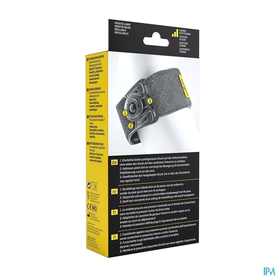 Futuro Elleboogbrace Custom Dial 45980, Aanpasbaar