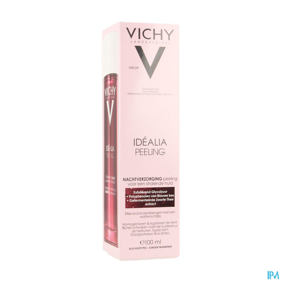 Vichy Idealia Phytactiv Peeling 100ml Vichy Idealia Phytactiv Peeling 100ml
