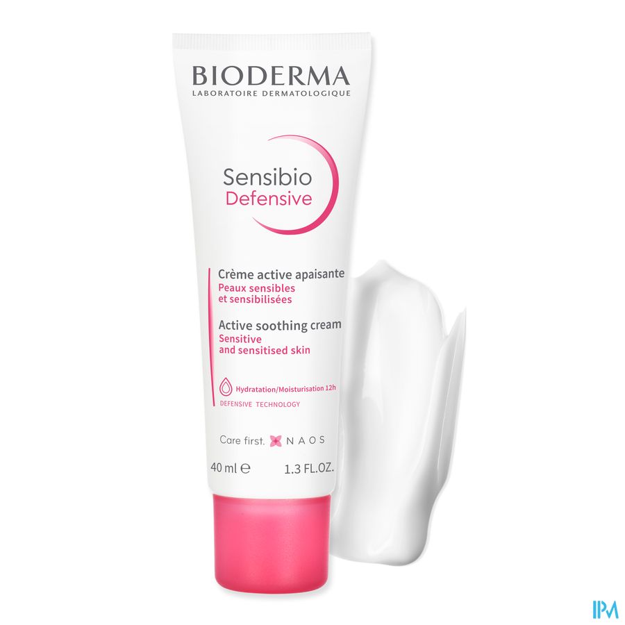 Bioderma Sensibio Defensive 40ml 7