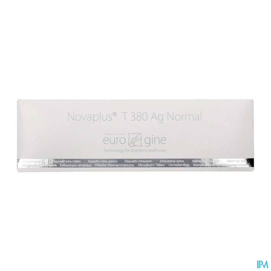 Novaplus T 380 Ag Normal Novaplus T 380 Ag Normal