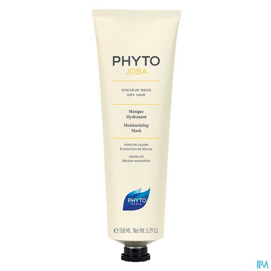 Phytojoba Masker Hoog Hydraterend 150ml 2