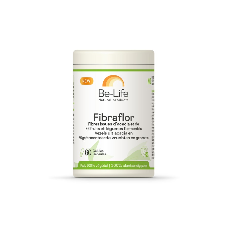 Fibraflor Be Life Caps 60