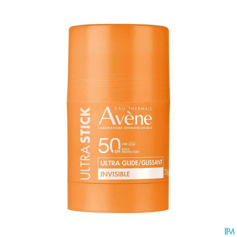 Avene Zon Spf50 Ultra Stick Invisible 20g