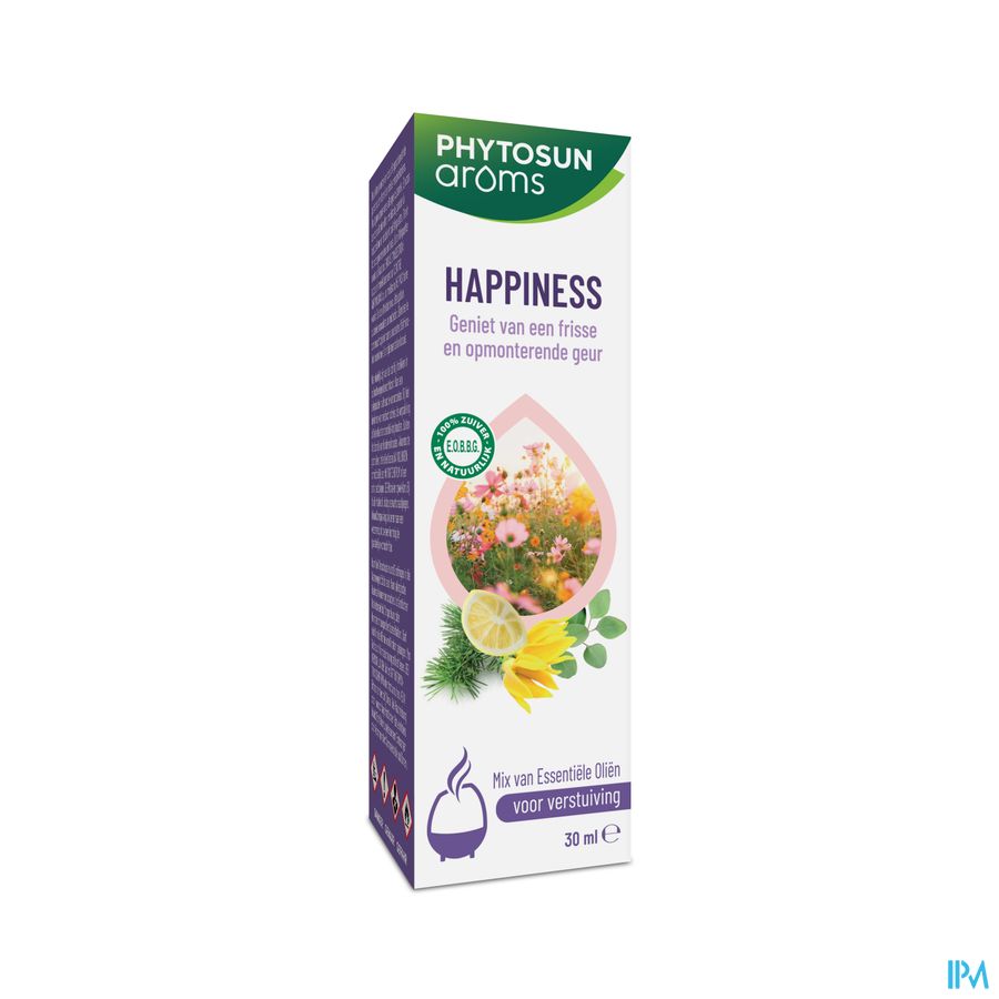 Phytosun Complex Happiness 30ml Phytosun Complex Happiness 30ml