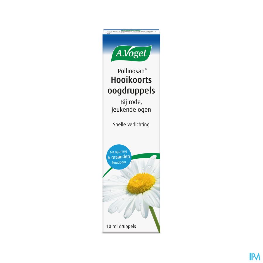 A.Vogel Pollinosan 10ml 5