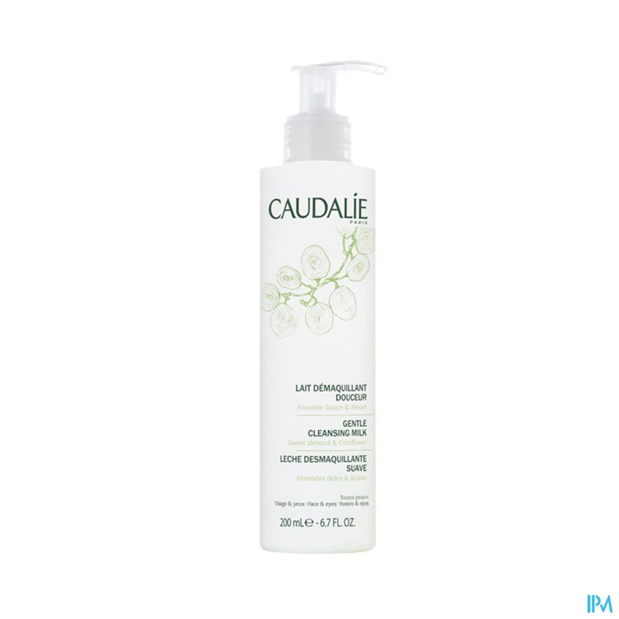 Caudalie Mini Reinigingsmelk Zacht 100ml