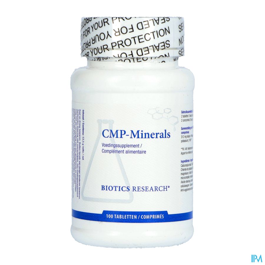 Cmp Minerals Comp 100 1