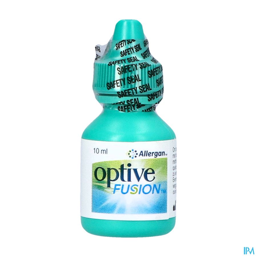 Optive Fusion Ster Opl Fl 10ml 6