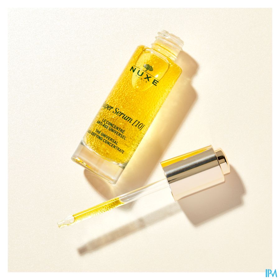 Nuxe Super Serum Concentre A/age Universel Fl 30ml 4