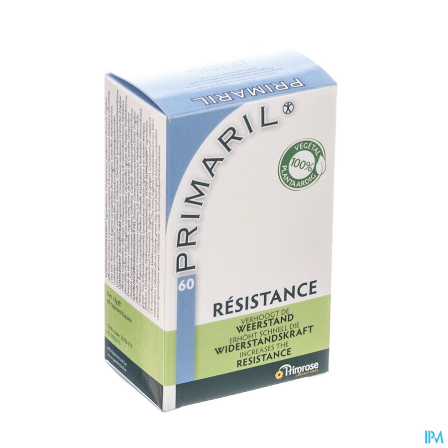 Primaril Caps 60