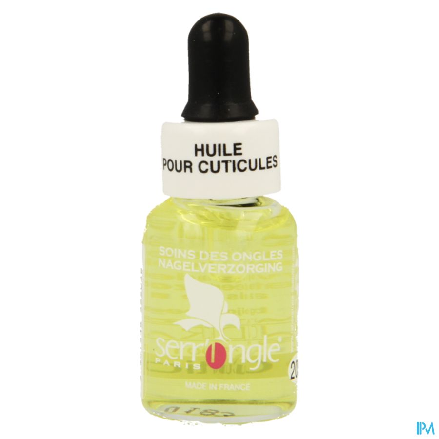 Lisandra Serr'ongle 205 Huile Cuticules 5ml Lisandra Serr'ongle 205 Huile Cuticules 5ml
