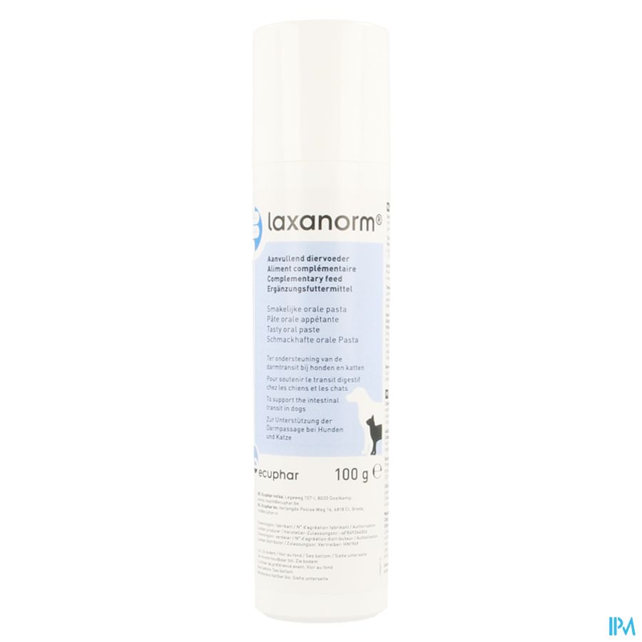 Laxanorm Pommade Tube Doseur 100g 2