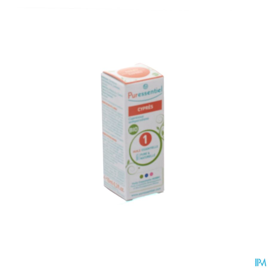 Puressentiel Eo Cipres Bio Expert 10ml 2