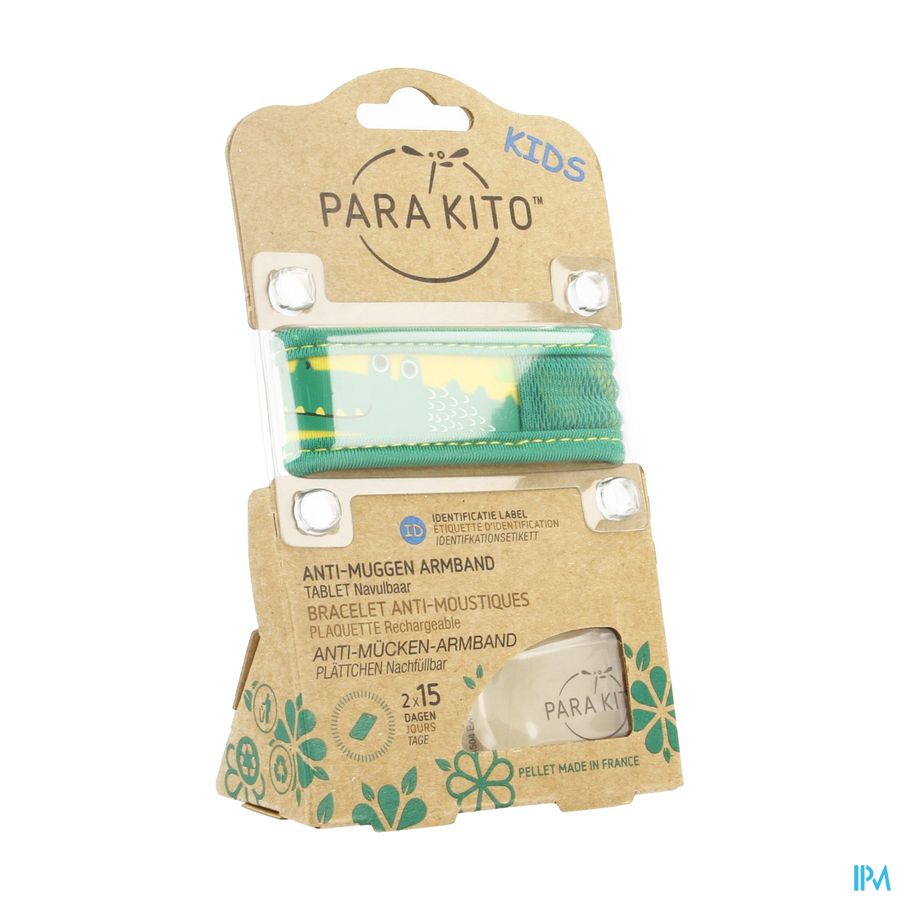 Para'kito Armband Kids Crocodile Para'kito Armband Kids Crocodile
