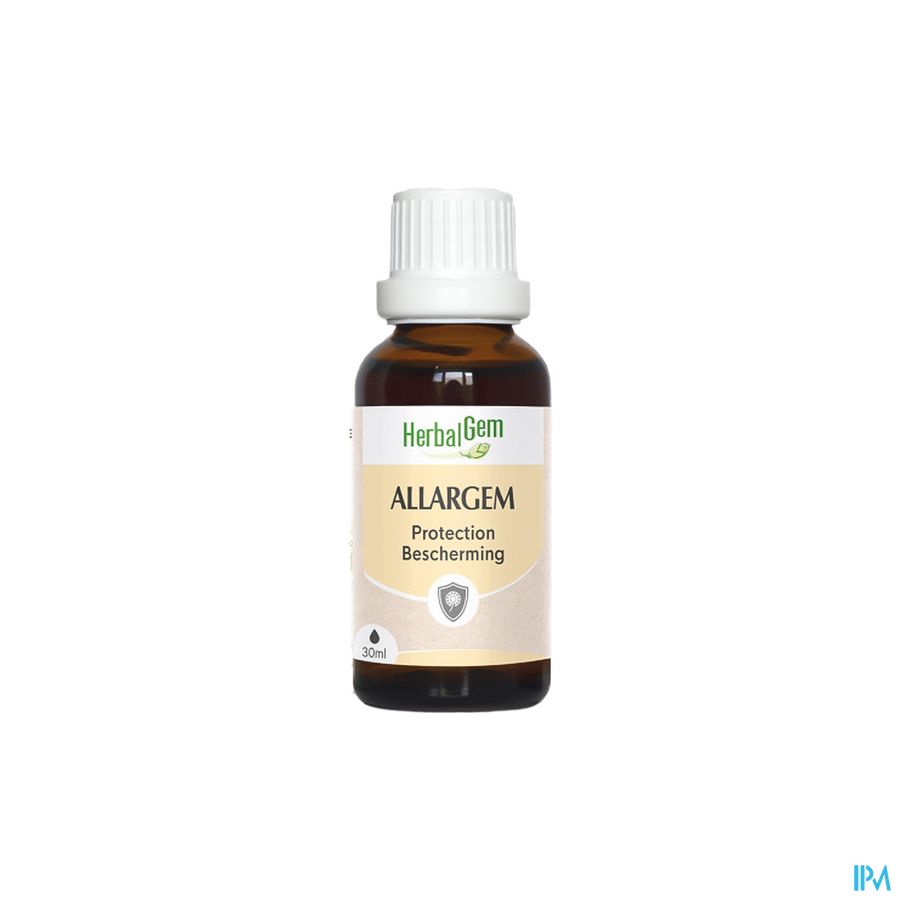 Herbalgem Allargem Bio 30ml Herbalgem Allargem Bio 30ml