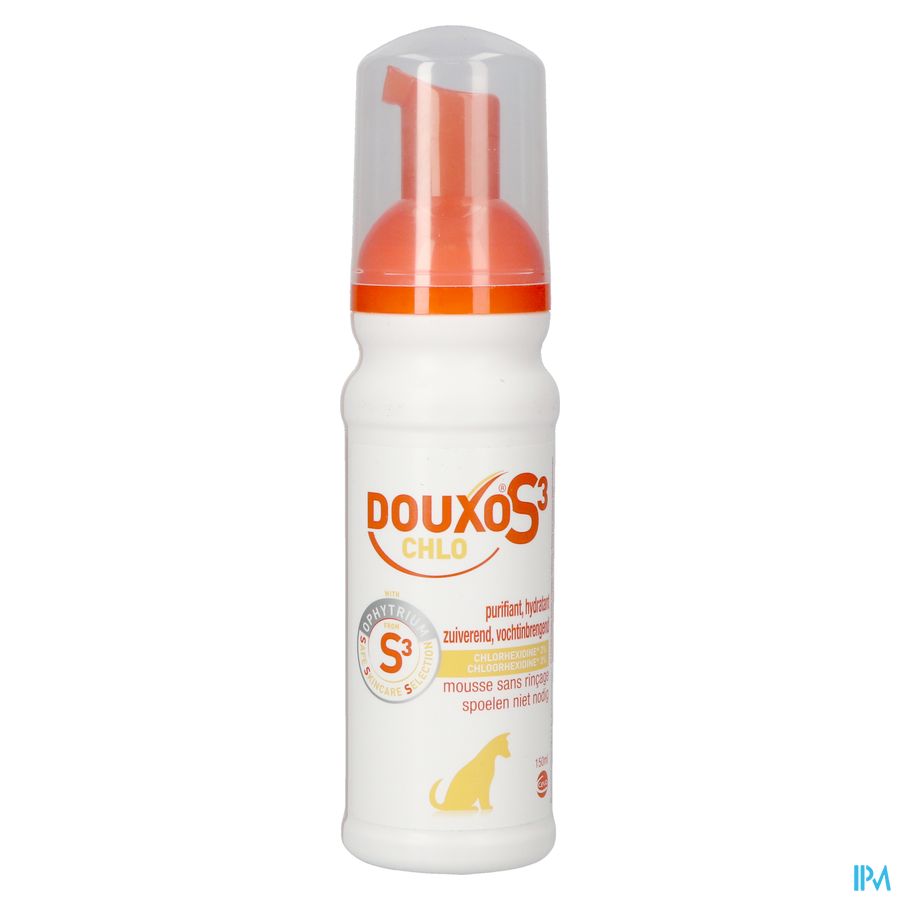 Douxo S3 Chlo Mousse 150ml 2
