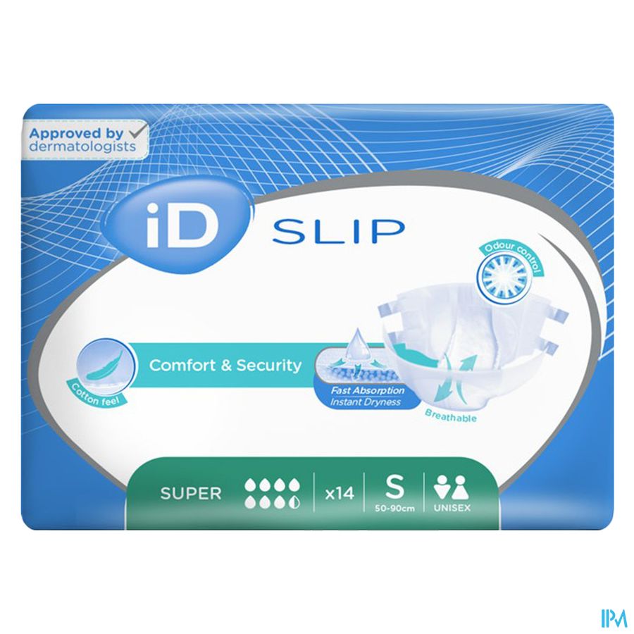 Id Expert Slip S Super 14 1
