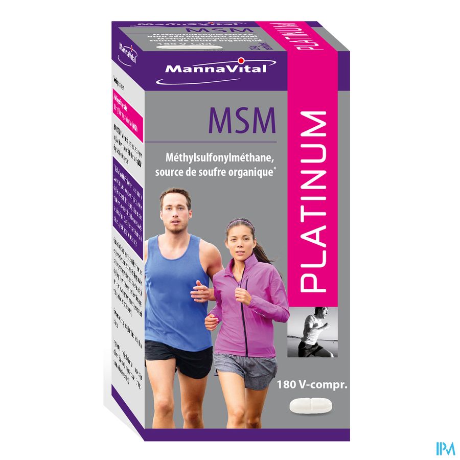 Msm Platinum Msm Platinum