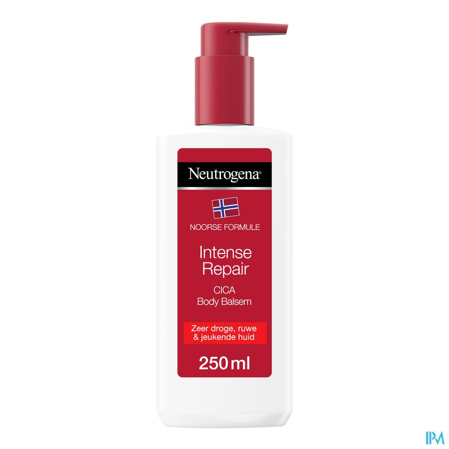 Neutrogena N/f Lich. Balsem Intens Herst. 250ml Nf Neutrogena N/f Lich. Balsem Intens Herst. 250ml Nf