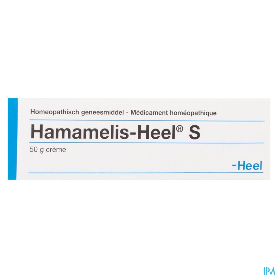 Hamamelis-heel S Creme 50g Heel 1