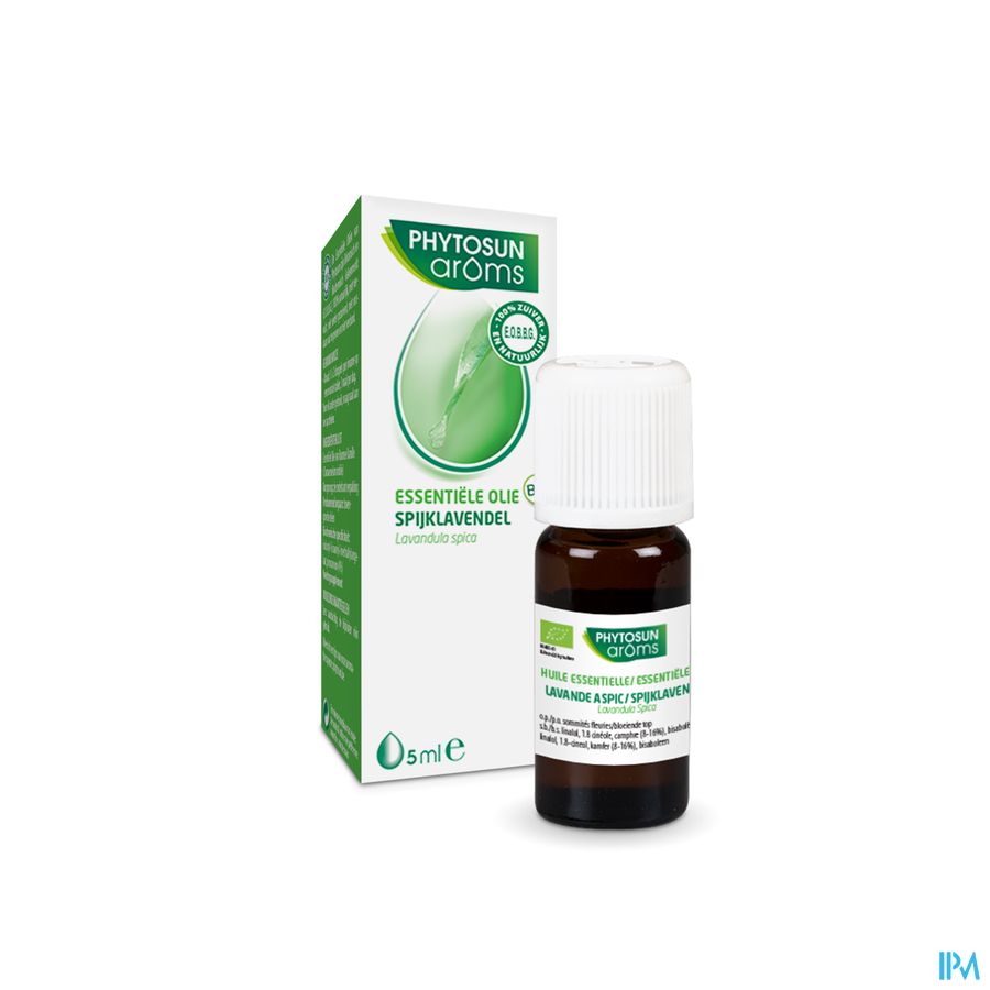 Phytosun Spijklavendel Fr-bio-01 Be2 5ml 5