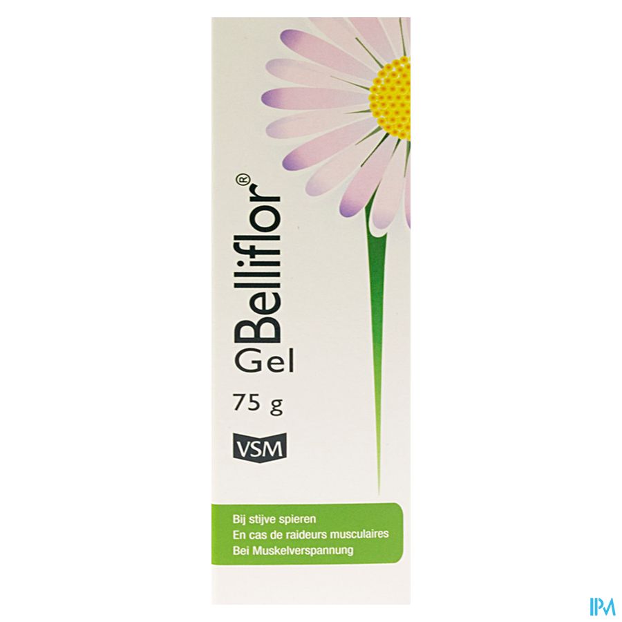 Belliflor® Gel 75g 3