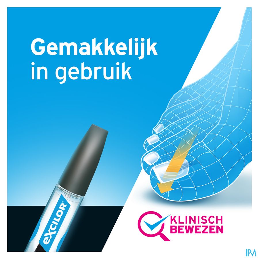 Excilor Liquid 3,3ml 6