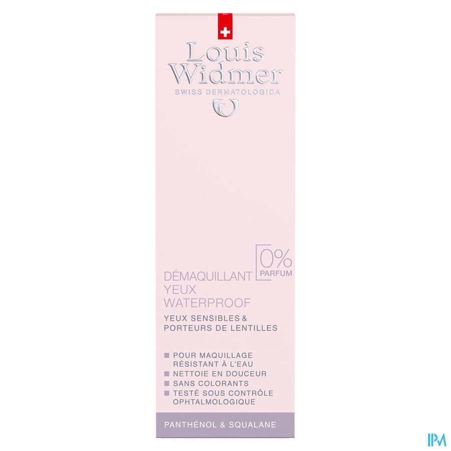 Widmer Demaq Yeux Special Make-up Wtp N/parf 100ml Widmer Demaq Yeux Special Make-up Wtp N/parf 100ml