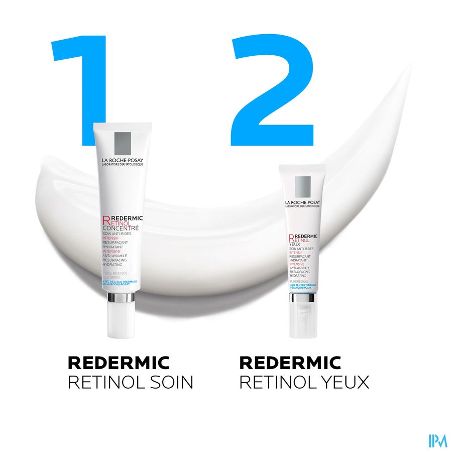 La Roche Posay Redermic R Ogen 15ml 11