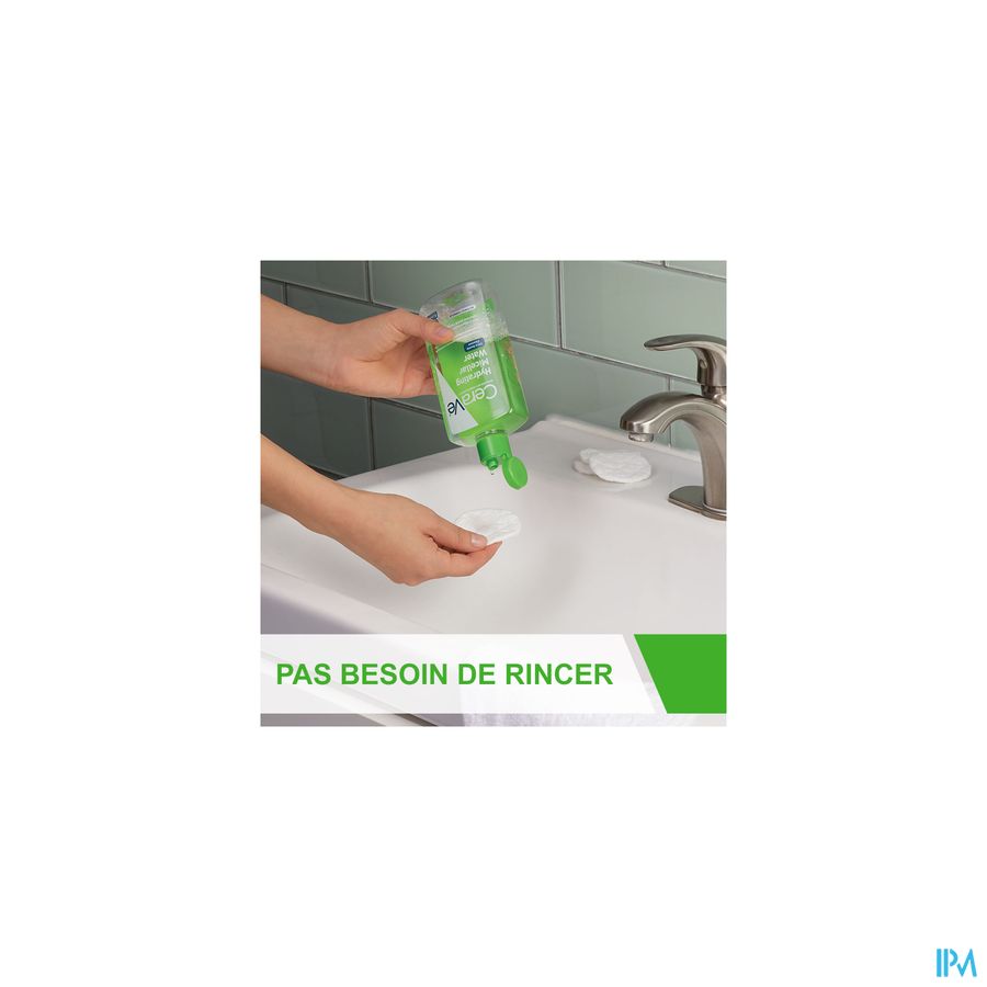 Cerave Micellair Water 296ml 5