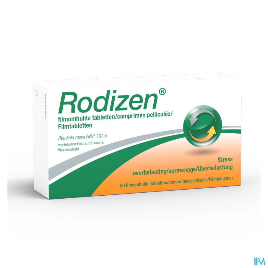 RODIZEN® 60 COMPRIMÉS