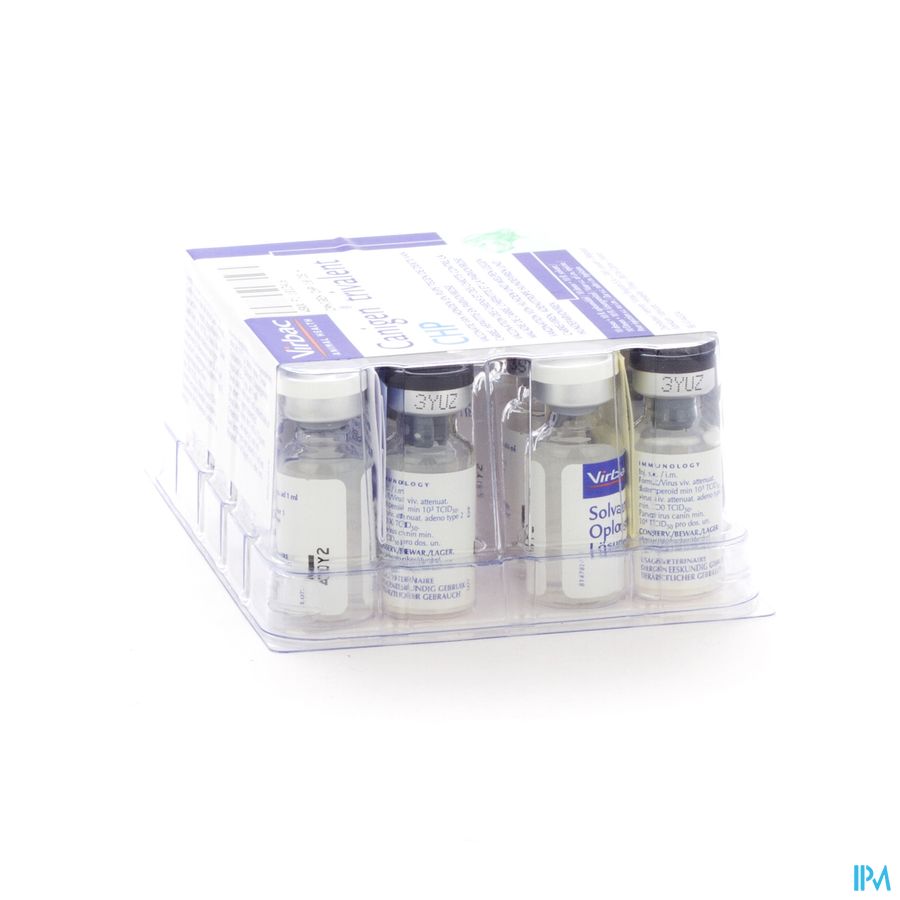 Entstof Canigen Chp 10 Doses Entstof Canigen Chp 10 Doses