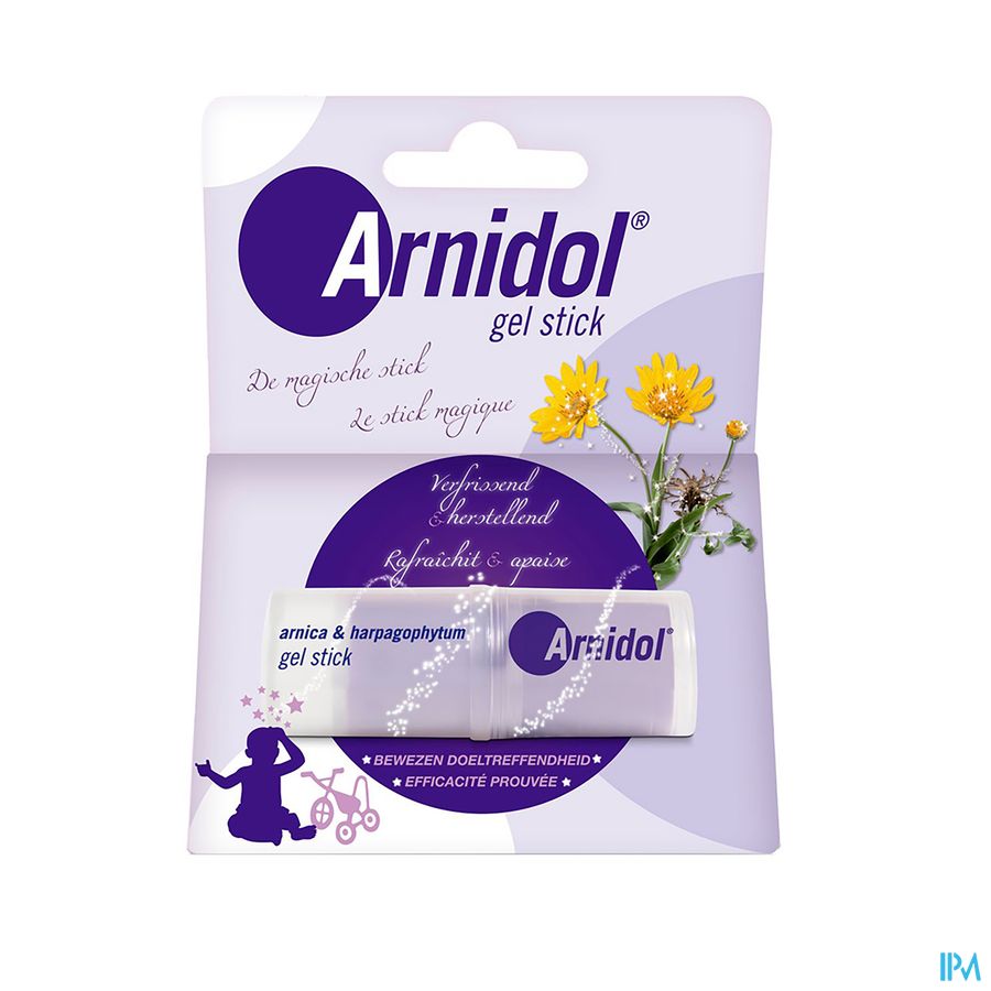Arnidol Gel Stick 15ml Arnidol Gel Stick 15ml