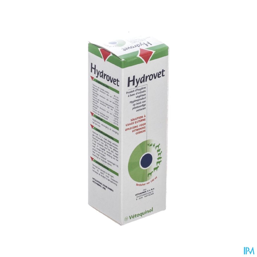 Hydrovet 100ml 2