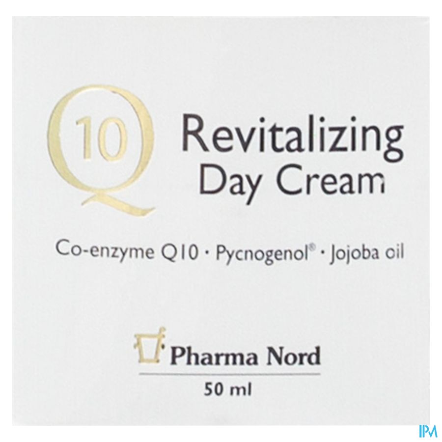Q10 Revitalizing Day Cream 50ml Q10 Revitalizing Day Cream 50ml