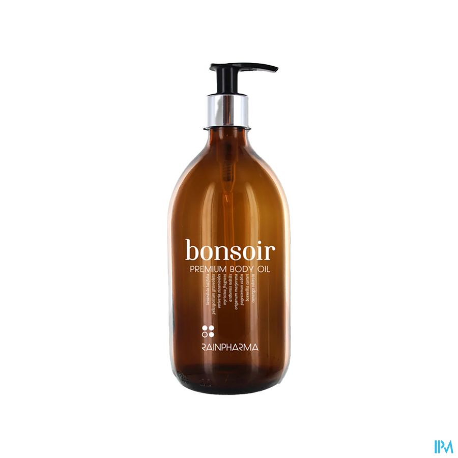 Rainpharma Bonsoir Premium Body Oil 250ml