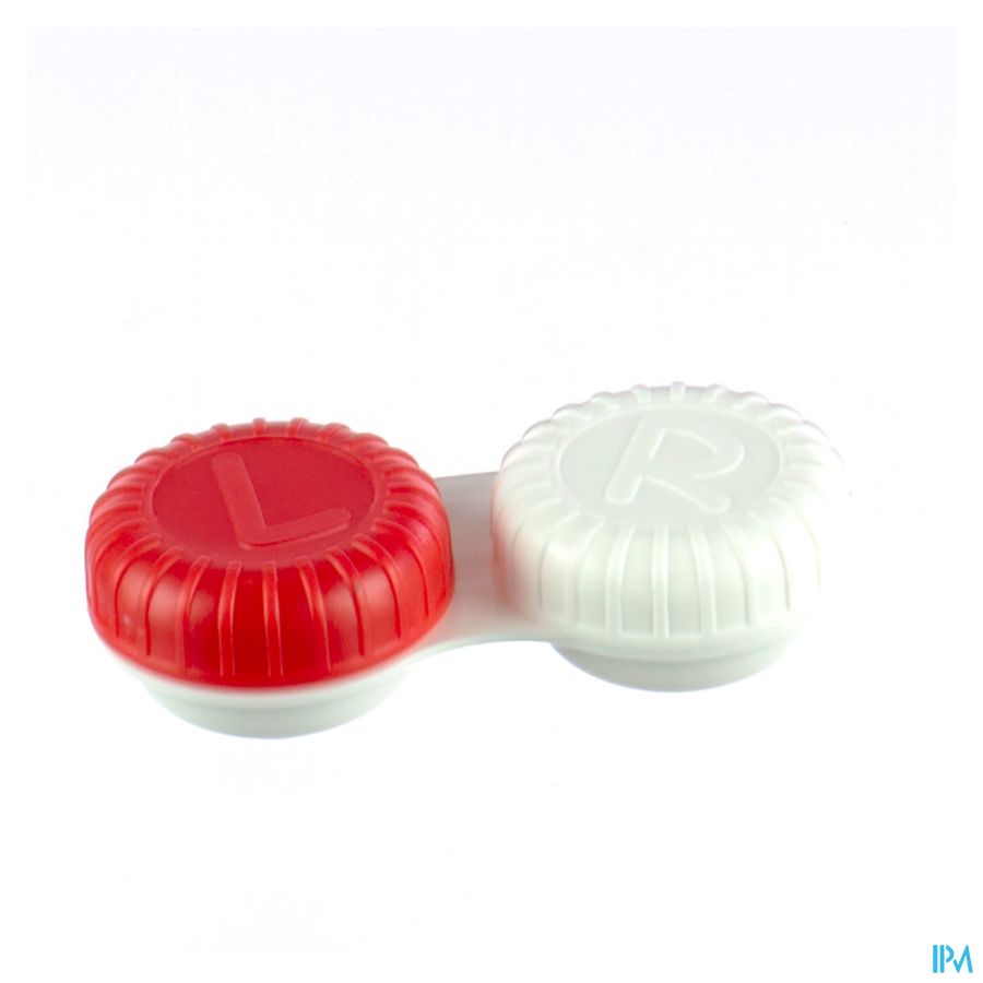 Pharmalens Porte Lentille Flat All-in-one Pharmalens Porte Lentille Flat All-in-one