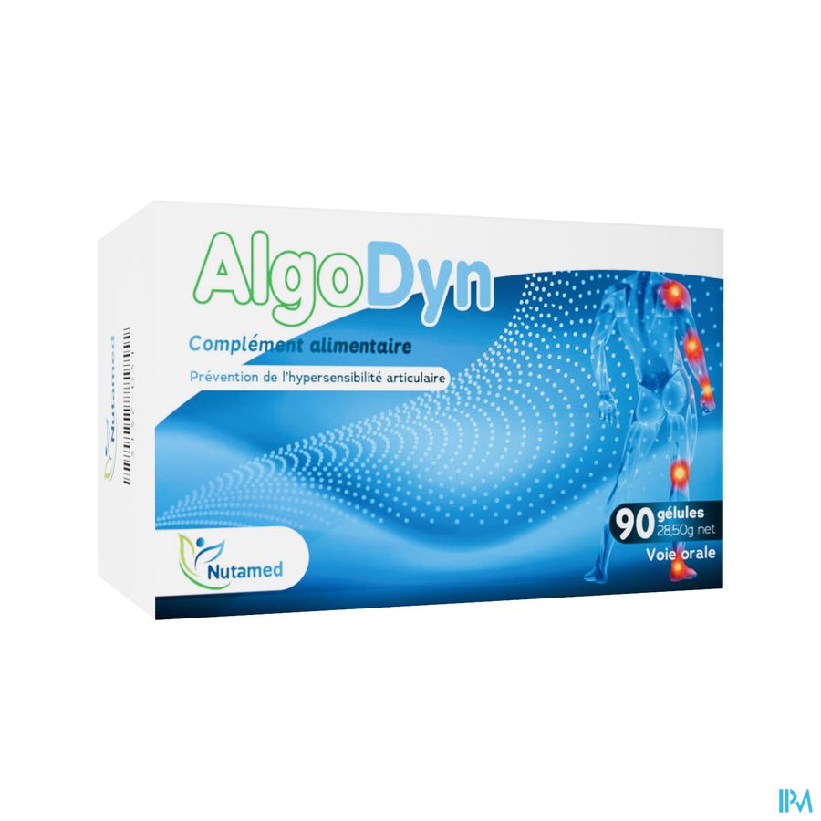 Algodyn Nf Blister Comp 6x15