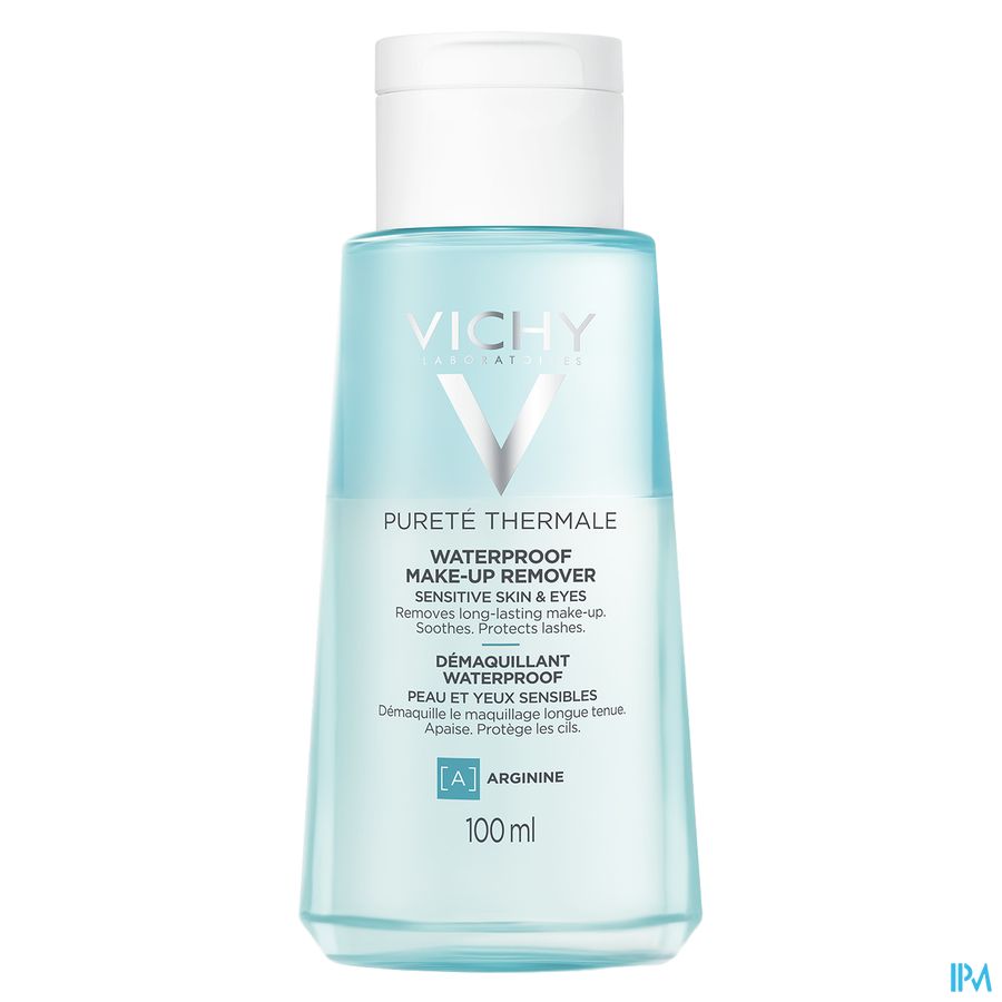 Vichy Pt Wtp Verwijderaar Huid&ogen Gevoelig.100ml 1
