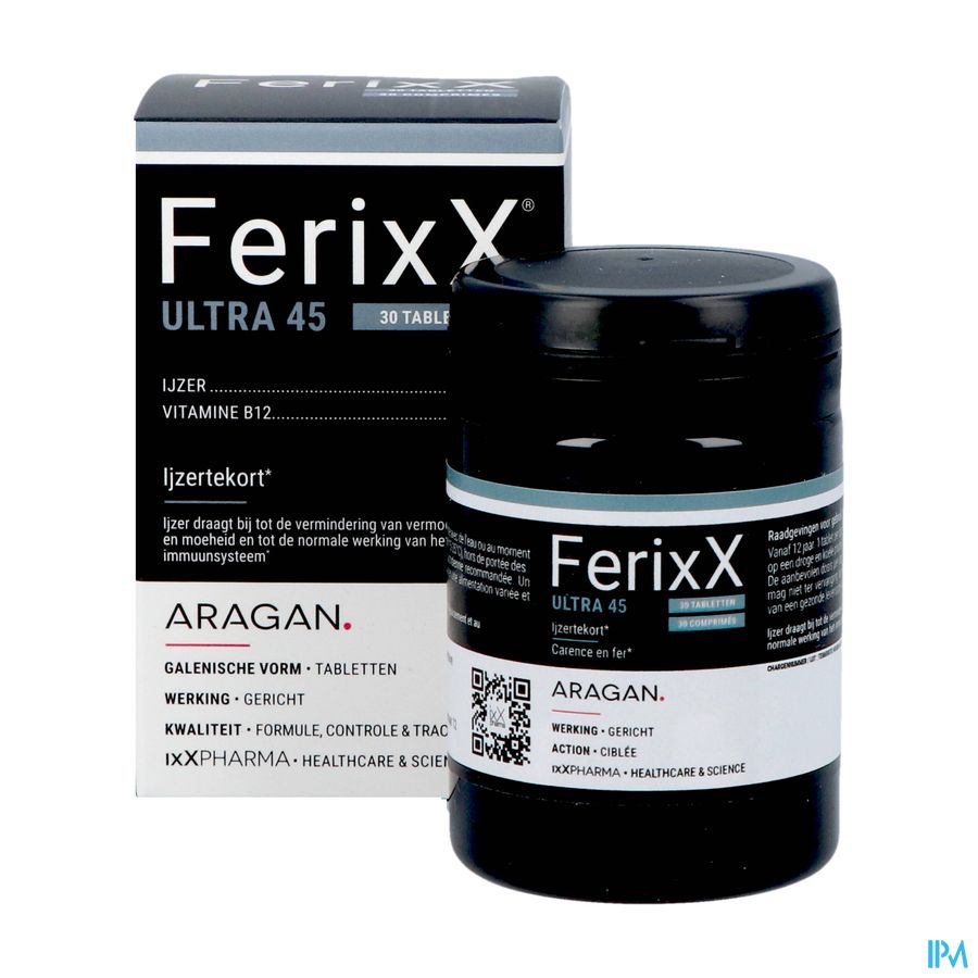 Ferixx Ultra 45 Tabl 30 Verv.3670122 16