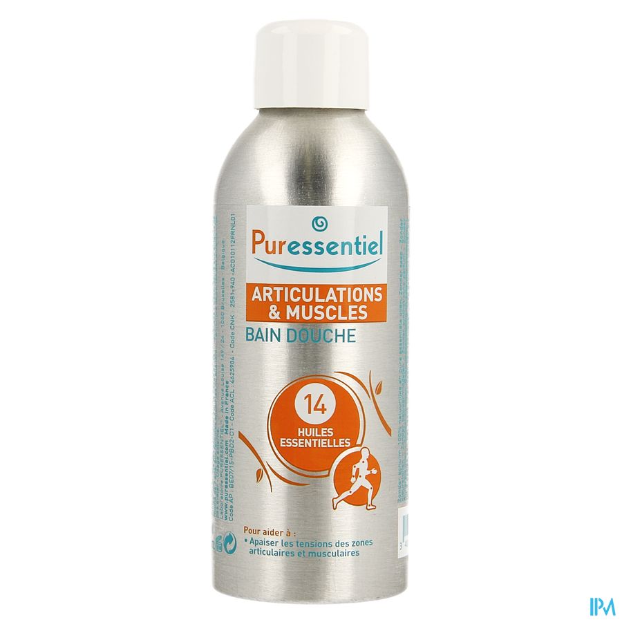 Puressentiel Gewrichten Bad 14 Ess Olie 100ml 2
