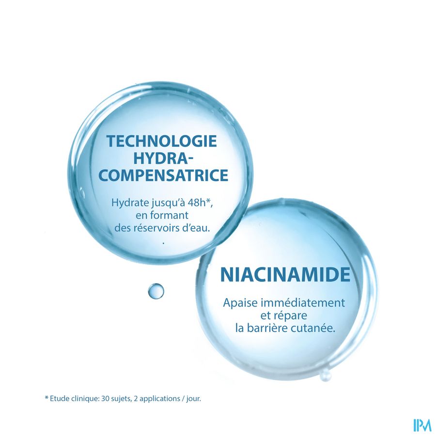 Ducray Keracnyl Repair Creme 50ml Nf 6