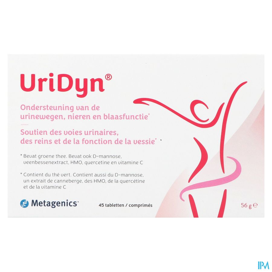 Uridyn Metagenics Comp 45 2