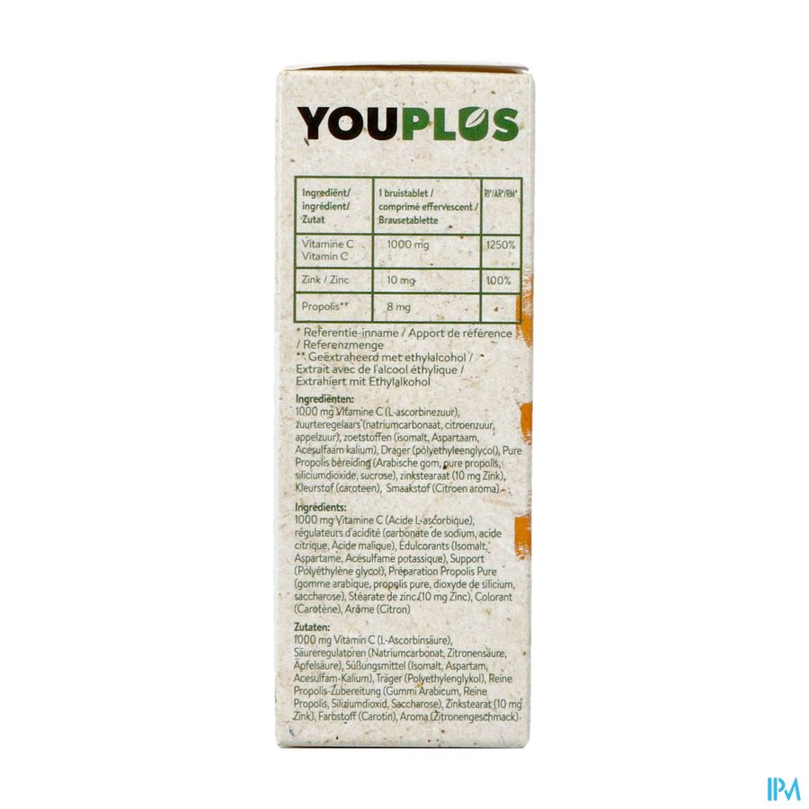 Youplus Bruistabl 2x10 1