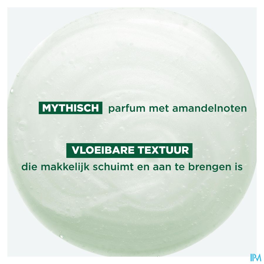 Klorane Capil. Sh Omhullend Amandel 400ml 6