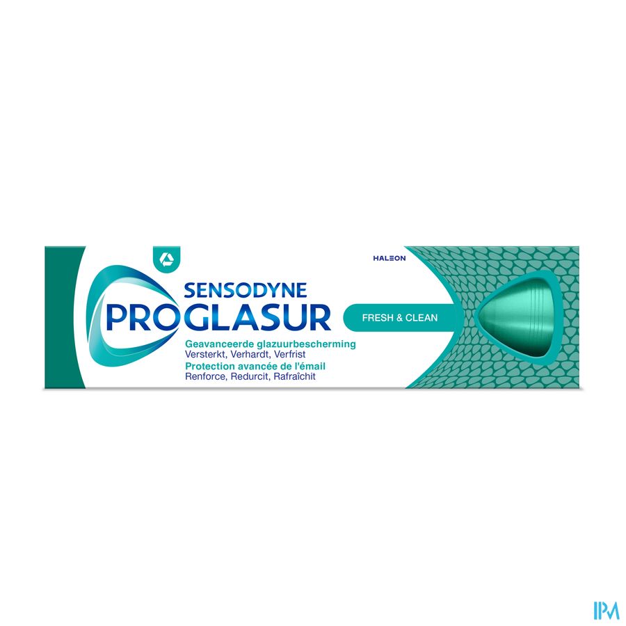 Sensodyne Proglasur Fresh & Clean Tube 75ml